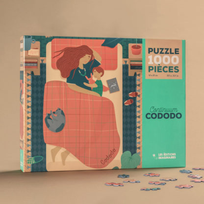 puzzle cododo