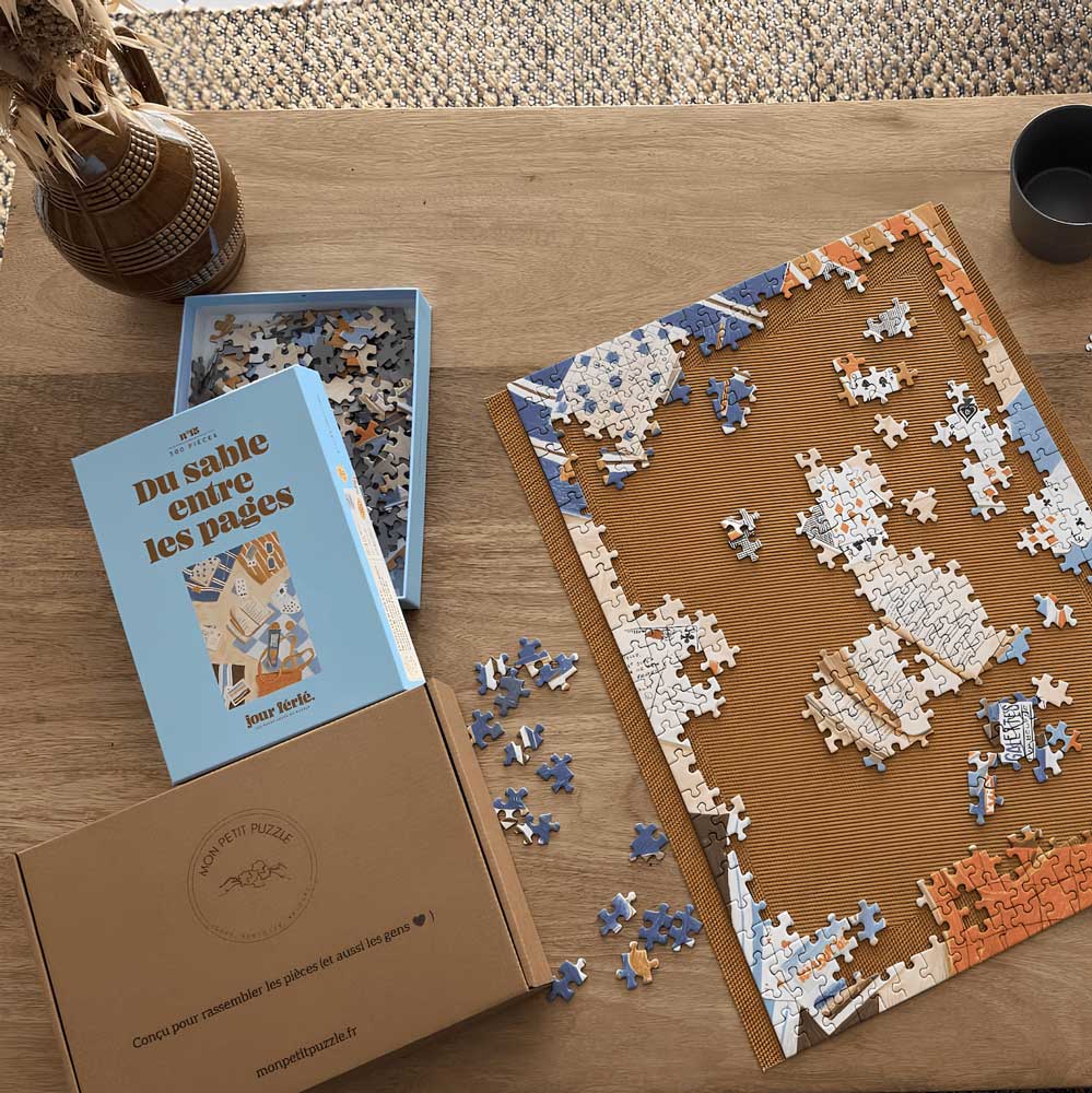découvrir le puzzle par abonnement